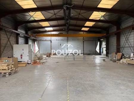 local d'activite a louer