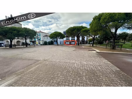 local de 60m2 à bourgenay