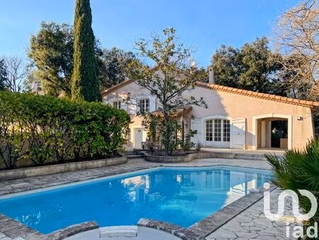 villa de luxe de 8 pièces en location saint-gély-du-fesc  occitanie