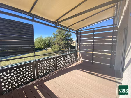 appartement t4 - pont-de-l'isere