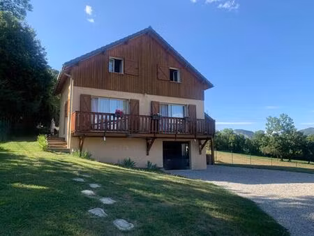 charmante maison de montagne de 5 pièces sur 86 m2? selonnet (04)