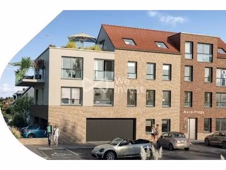 appartement de prestige de 85 m2 en vente zuydcoote  france