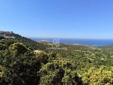 terrain de 1508 m2 - monticello  france