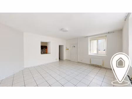 appartement t3 de 74 m² avec parking