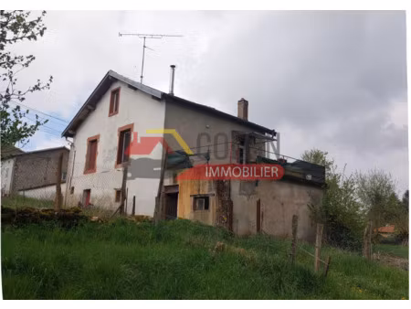 en vente maison 160 m² – 99 500 € |badonviller