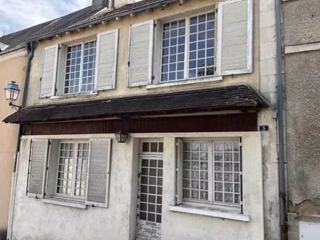vente maison 7 pièces 130 m² à le blanc (36300)  41 000 €