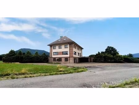 maison de luxe 6 chambres en vente à saulcy-sur-meurthe  grand est