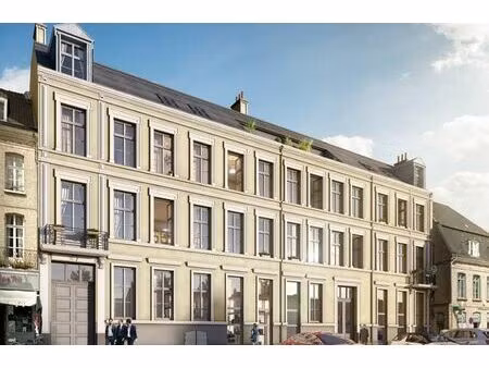 vente/location commerce st omer 530 m²