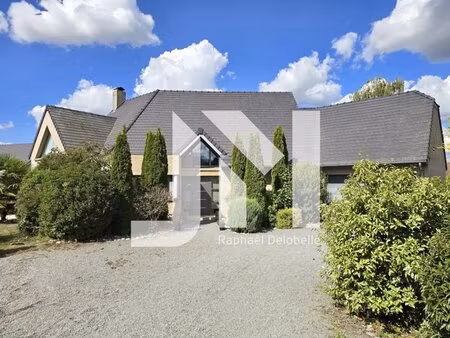 en vente villa 200 m² – 535 000 € |saultain