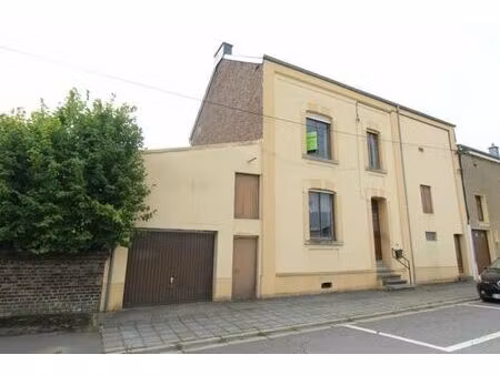 maison trois façades