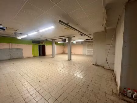 vente commerce 281 m² nice (06300)