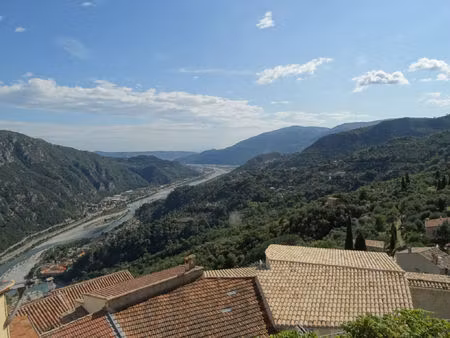 vente maison 4 pièces 71 m² bonson (06830)