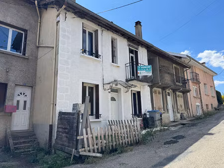 achat maison 2 pièces 48m²