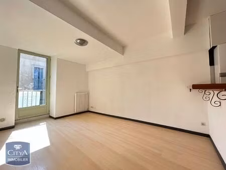 location appartement 2 pièces 42m² trebes 11800