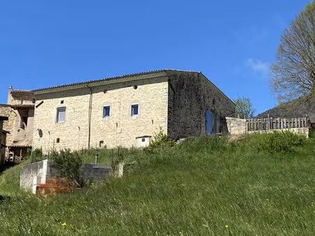 achat maison 8 pièces 132m² st julien en quint 26150