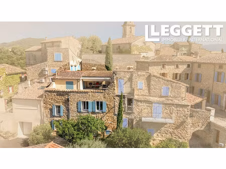 achat maison 5 pièces 103m² mirabel aux baronnies 26110