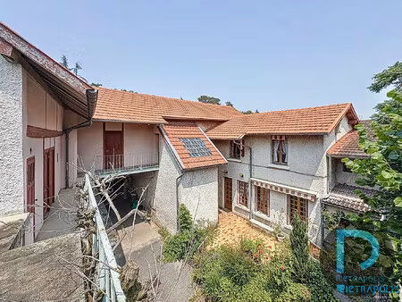 achat maison 10 pièces 200m² balan 01360