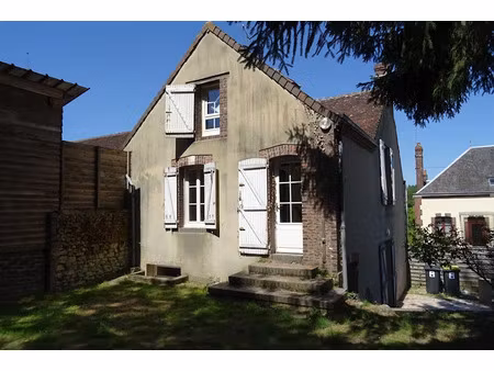 vente maison 5 pièces 79.9 m² à authon-du-perche (28330)  139 100 €