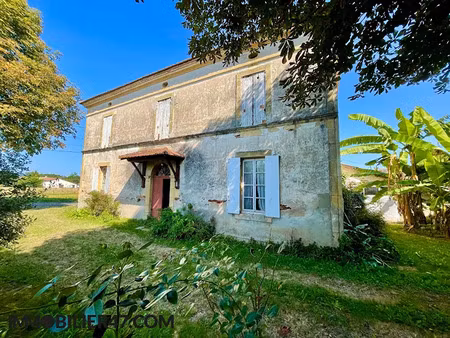 vente maison 4 pièces 146 m² à fongrave (47260)  135 000 €