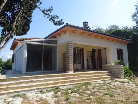 vente maison 5 pièces 110 m² à mussidan (24400)  138 500 €