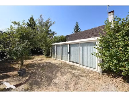 vente maison 4 pièces 100 m² à romorantin-lanthenay (41200)  140 400 €