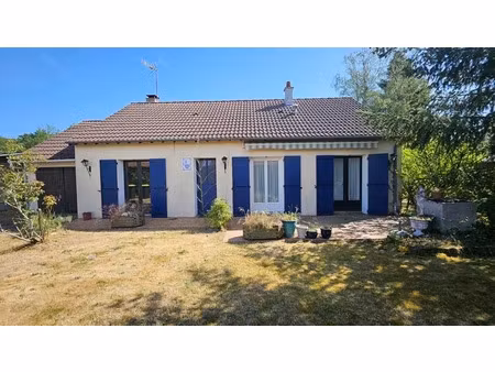 vente maison 4 pièces 100 m² à romorantin-lanthenay (41200)  151 575 €