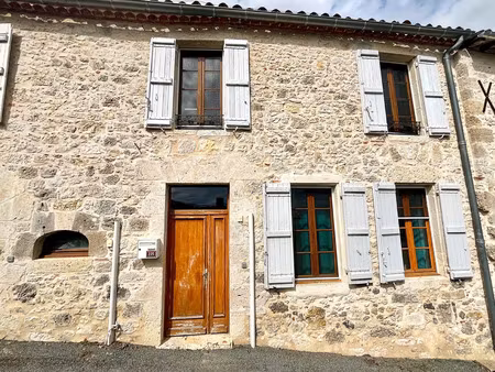 maison à vendre clermont dessous 3 pièce(s) 85m2 119 000€