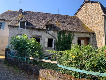 achat maison 5 pièces 100m² monceaux sur dordogne 19400