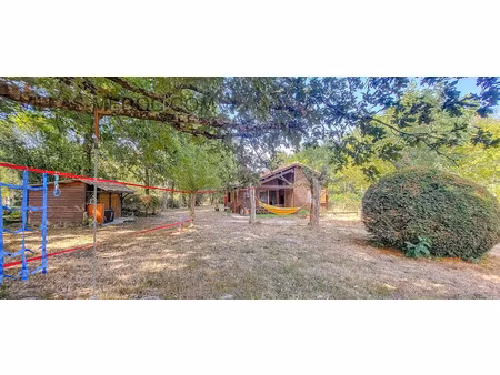 vente maison 2 pièces 40 m² à queyrac (33340)  169 800 €