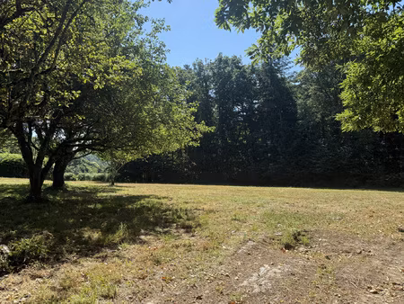 achat terrain 2 355m² peyrilhac 87510