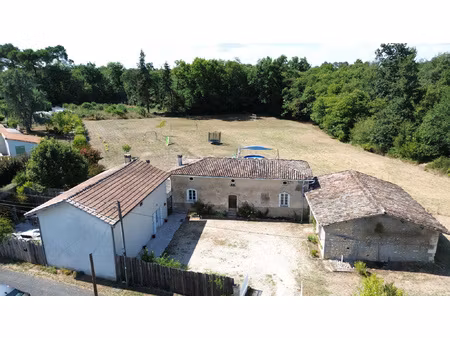 achat maison 5 pièces 116m² st maigrin 17520