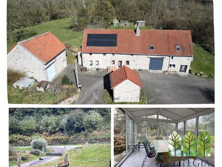achat maison 9 pièces 255m² jouillat 23220
