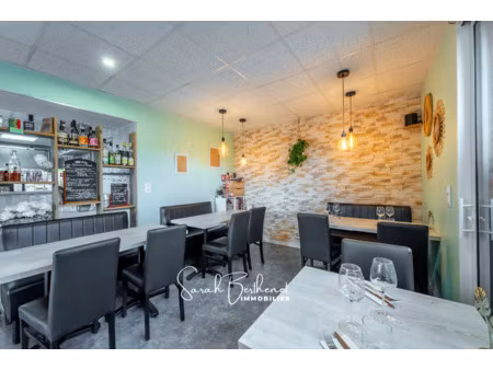 fonds de commerce - 53 m²