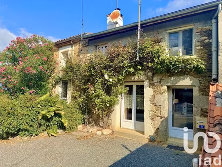 vente maison 5 pièces 156 m² à mouilleron-en-pareds (85390)  199 900 €