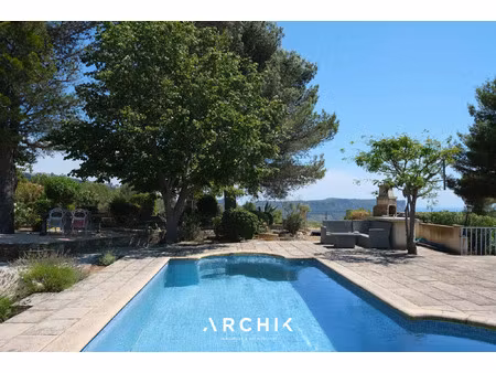 vente maison 7 pièces 231 m² carnoux-en-provence (13470)