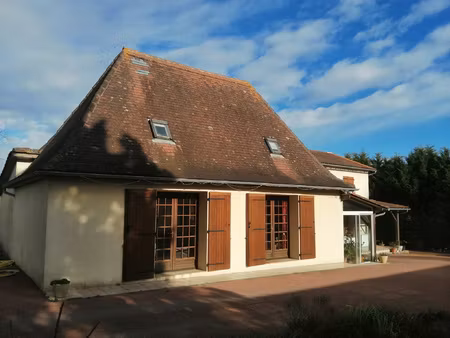 achat maison 10 pièces 209m² st aulaye puymangou 24410