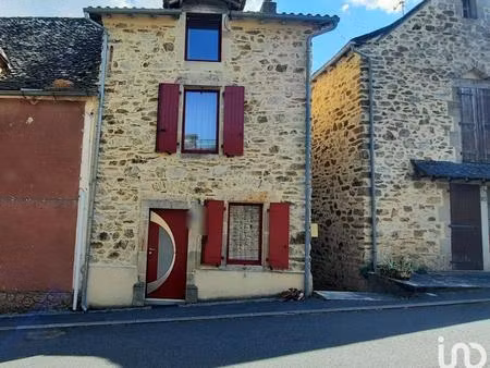vente maison de village 4 pièces