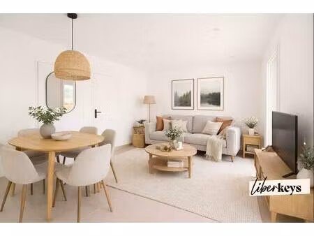 achat appartement 2 pièces 39m² roquefort 13830