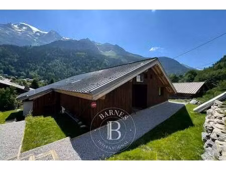 appartement de luxe à vendre aux contamines-montjoie : 660 000 € | 98m²