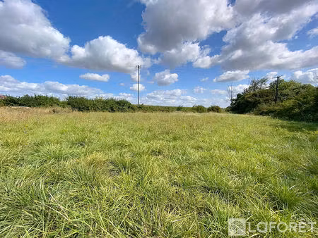 terrain près de merville à vendre