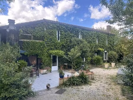 vente maison 15 pièces 300 m2 à aillas