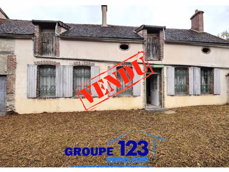 achat maison 2 pièces 59m² esnon 89210