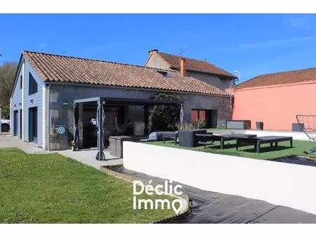 vente maison 4 pièces 149 m² geay (17250)