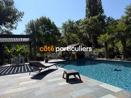 vente maison 4 pièces 100 m² à les artigues-de-lussac (33570)  251 760 €