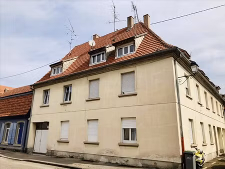 achat appartement 3 pièces 76m²