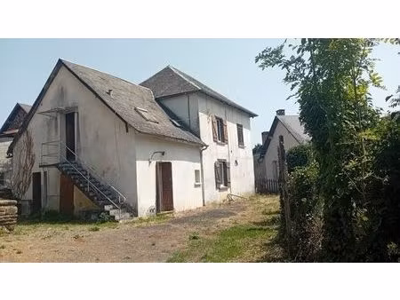 vente maison 4 pièces 130 m² espartignac (19140)