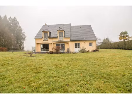 vente maison 5 pièces 156 m² corrèze (19800)