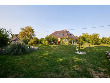 achat maison 7 pièces 147m² westhouse marmoutier 67440