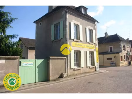 vente maison 3 pièces 75 m² ravières (89390)