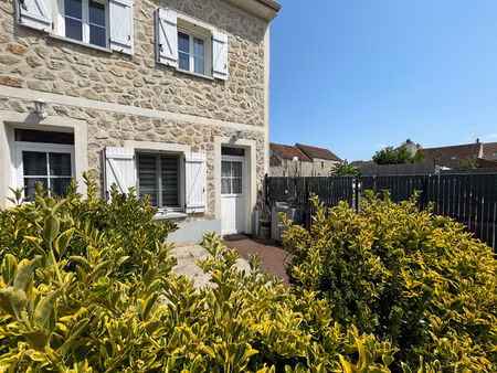 vente appartement 3 pièces  58.00m²  grisy